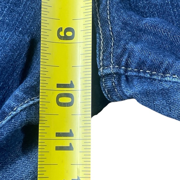 Levi's Signature Women’s Denim Jeans Size NO TAG - Picture 8 of 9